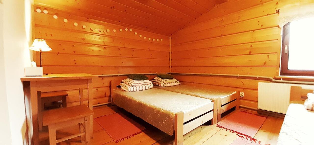 Chata Pod Jaworem Wisła Extérieur photo