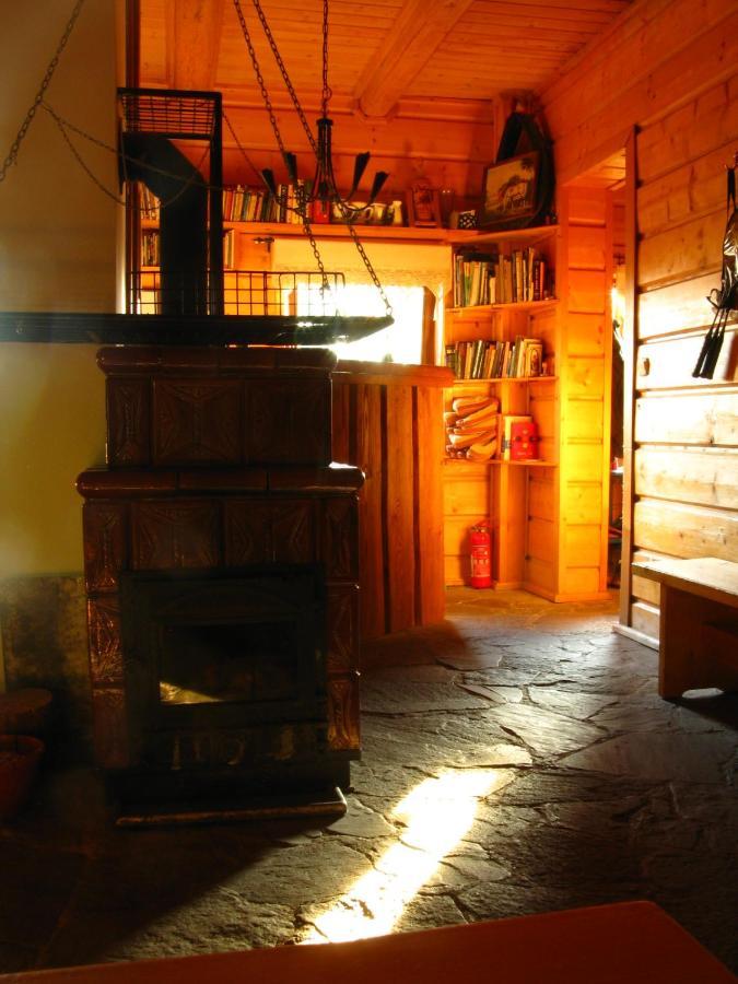 Chata Pod Jaworem Wisła Extérieur photo