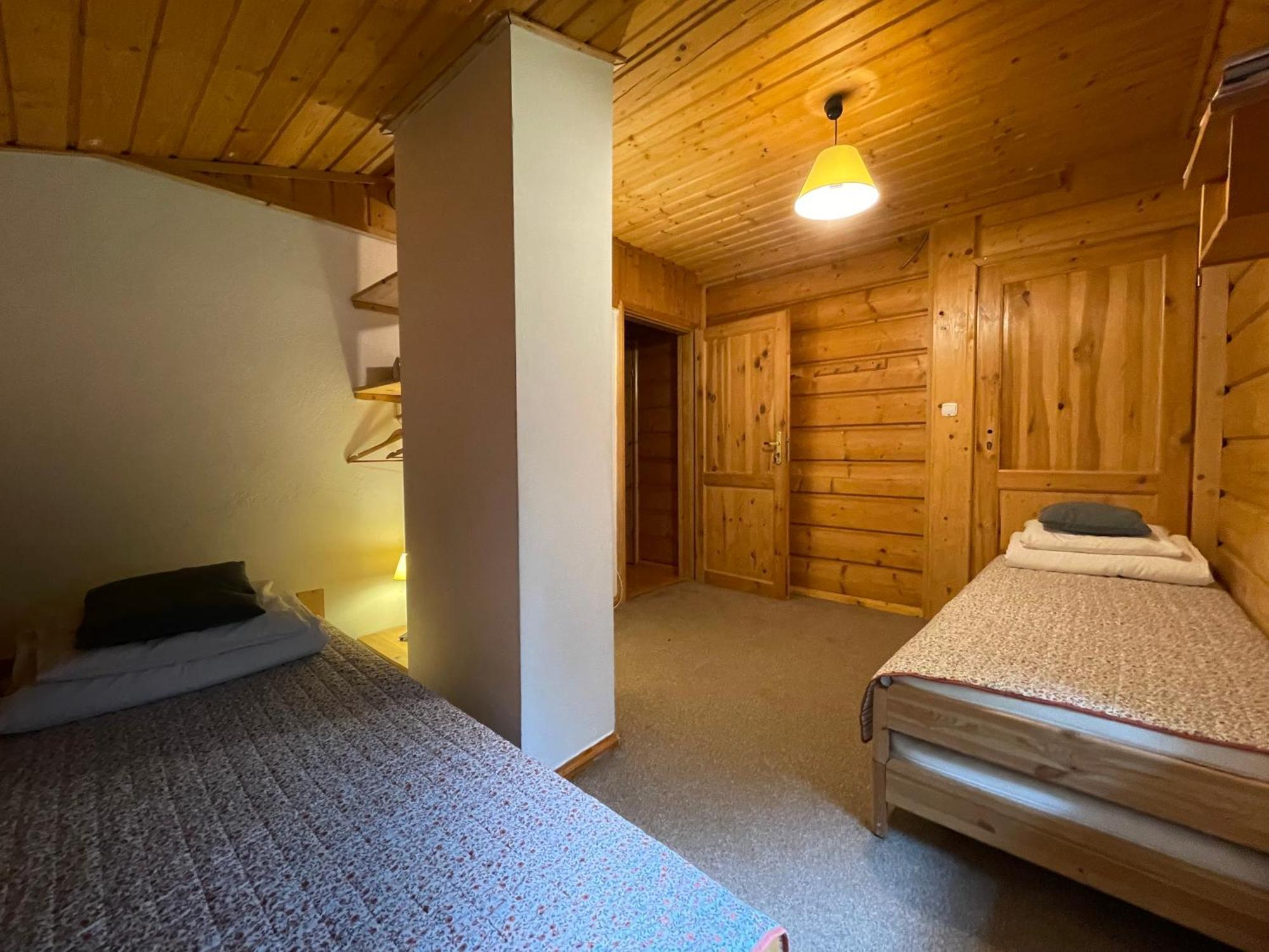 Chata Pod Jaworem Wisła Extérieur photo