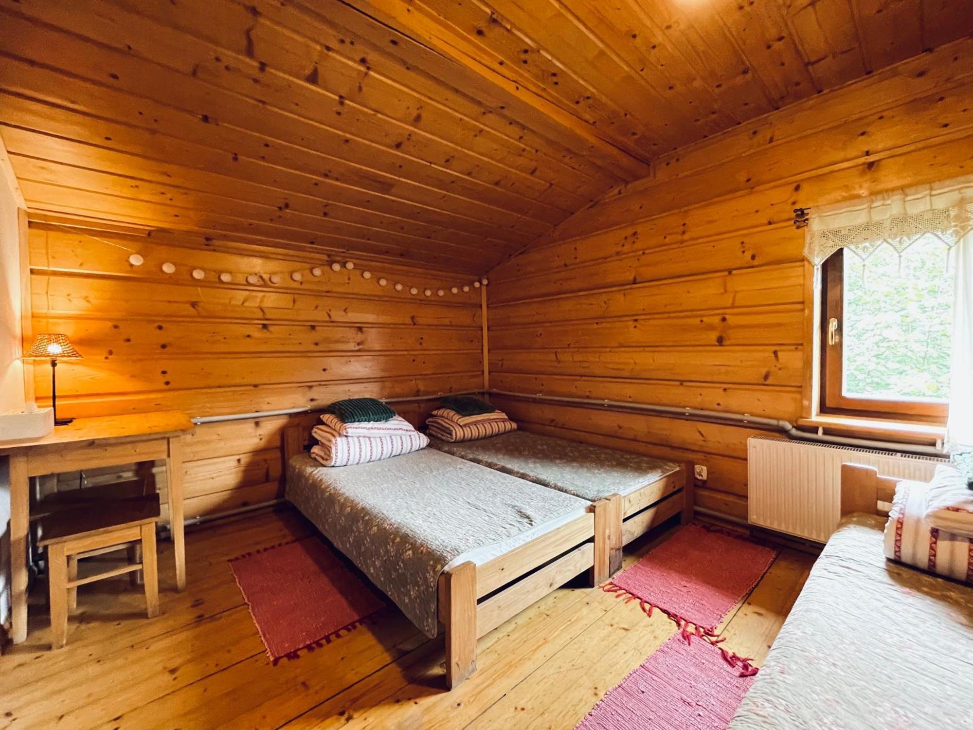 Chata Pod Jaworem Wisła Extérieur photo