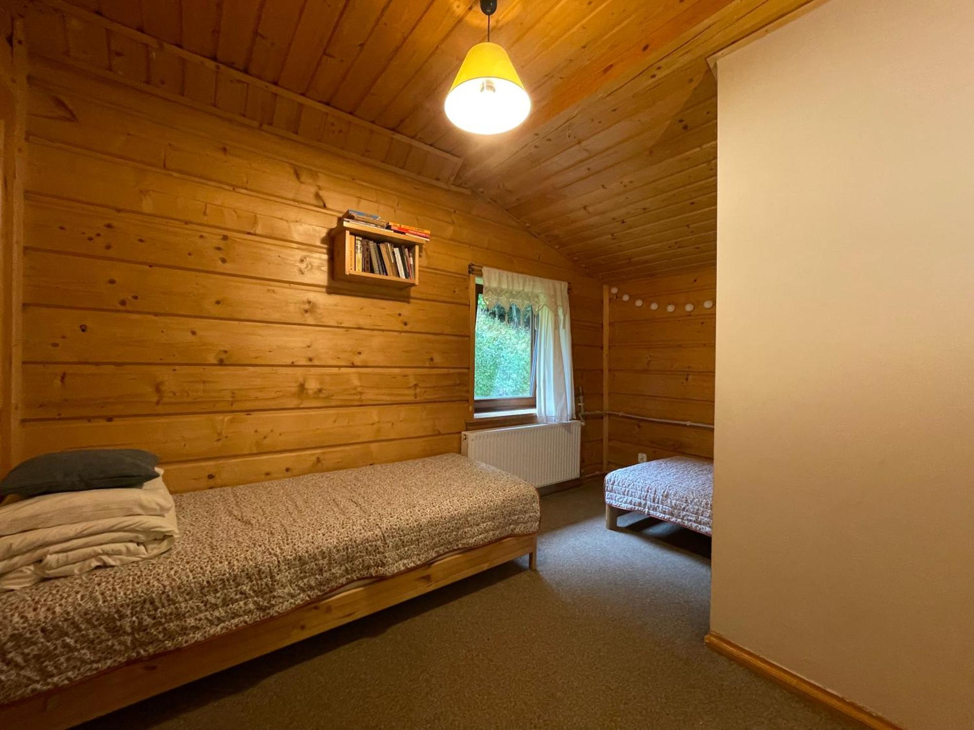 Chata Pod Jaworem Wisła Extérieur photo