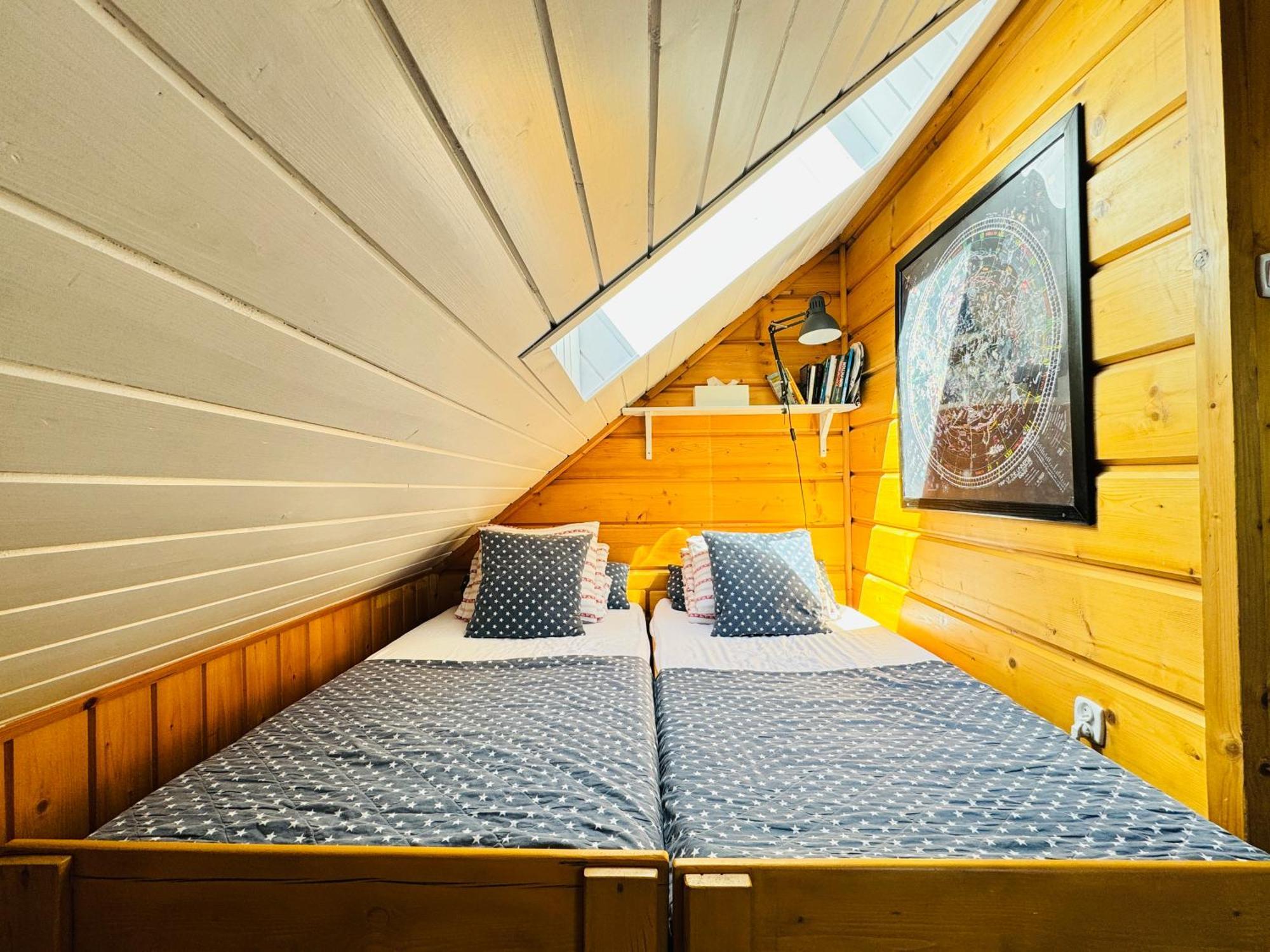 Chata Pod Jaworem Wisła Extérieur photo
