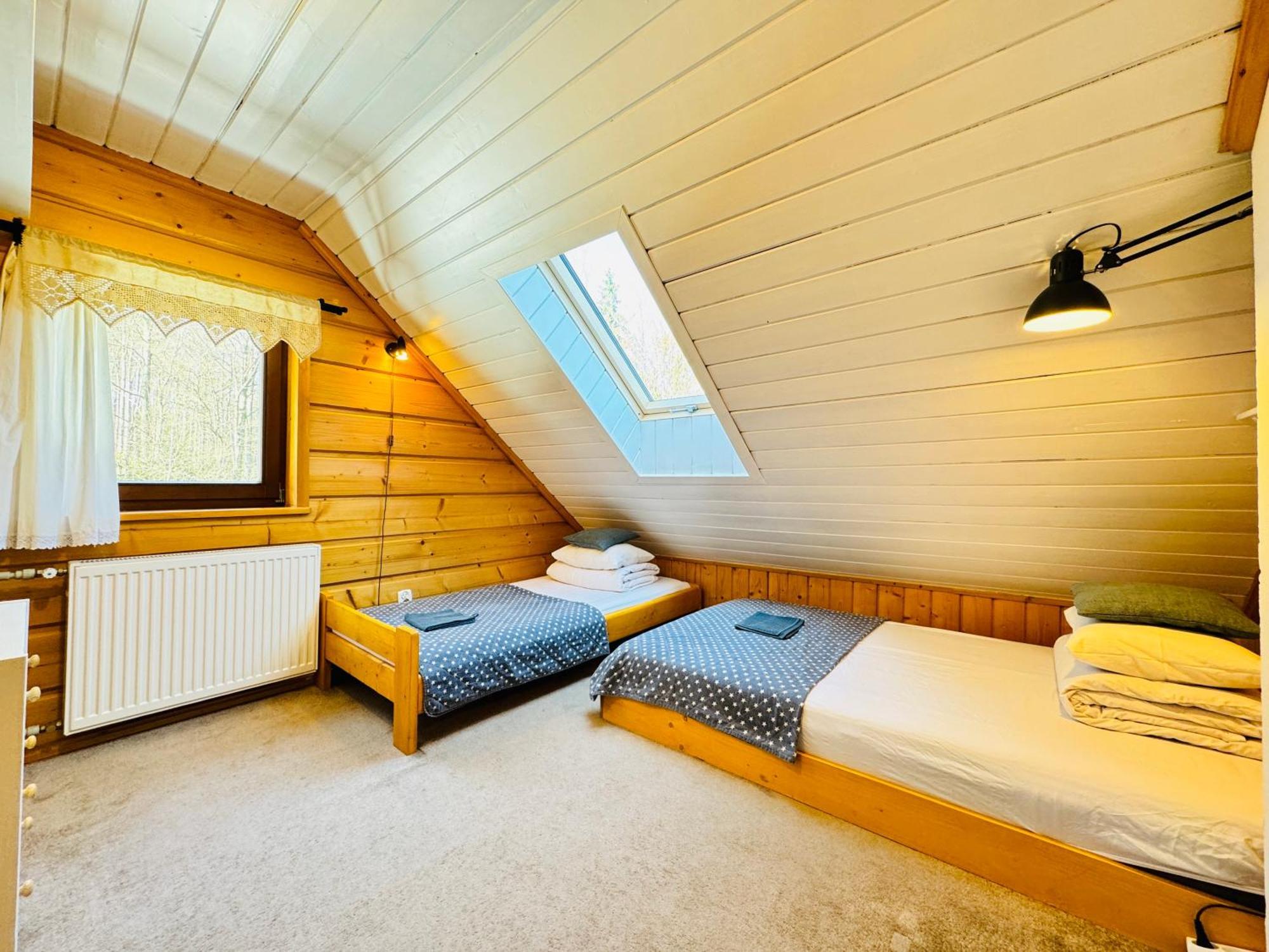 Chata Pod Jaworem Wisła Extérieur photo