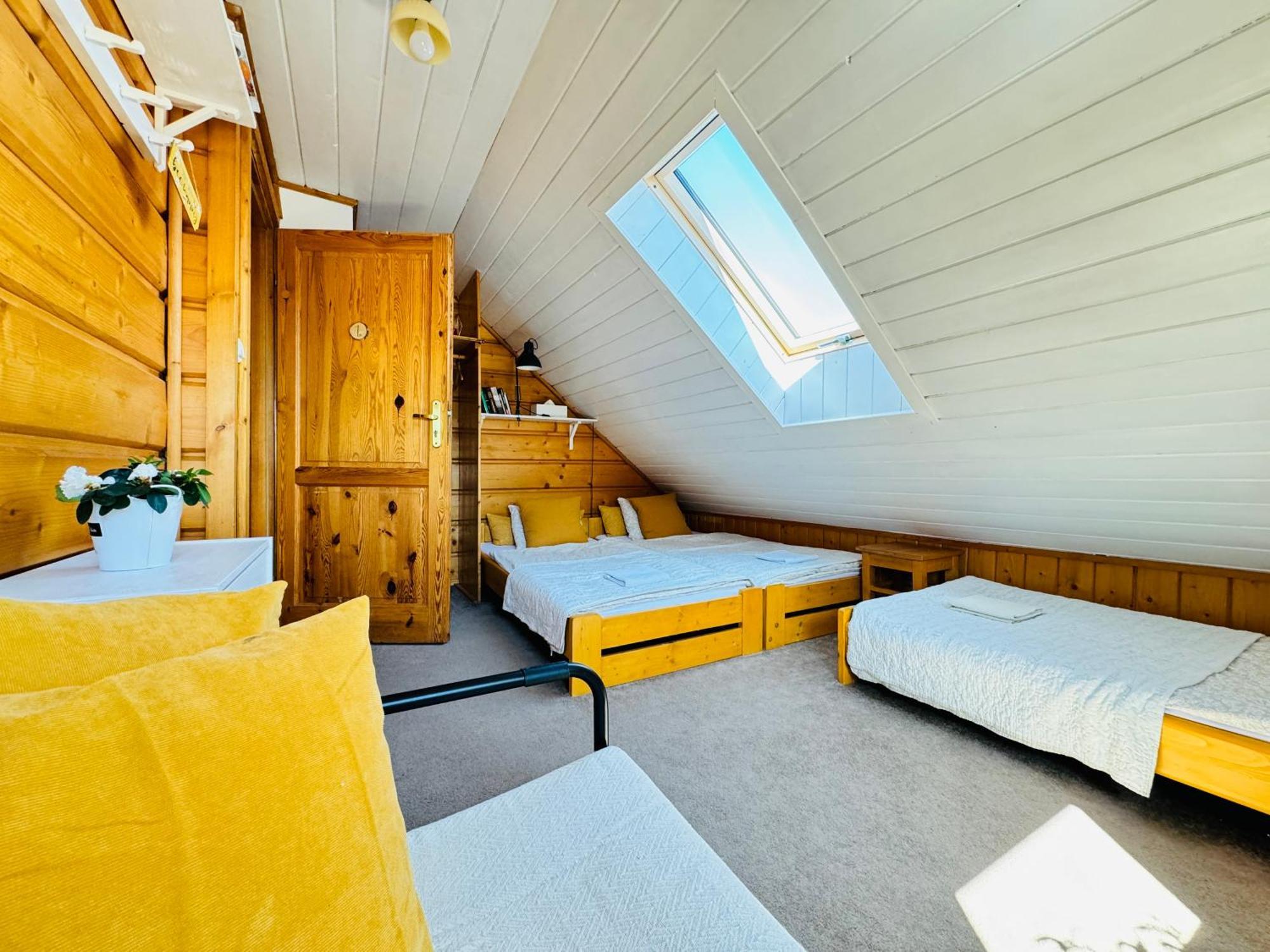 Chata Pod Jaworem Wisła Extérieur photo