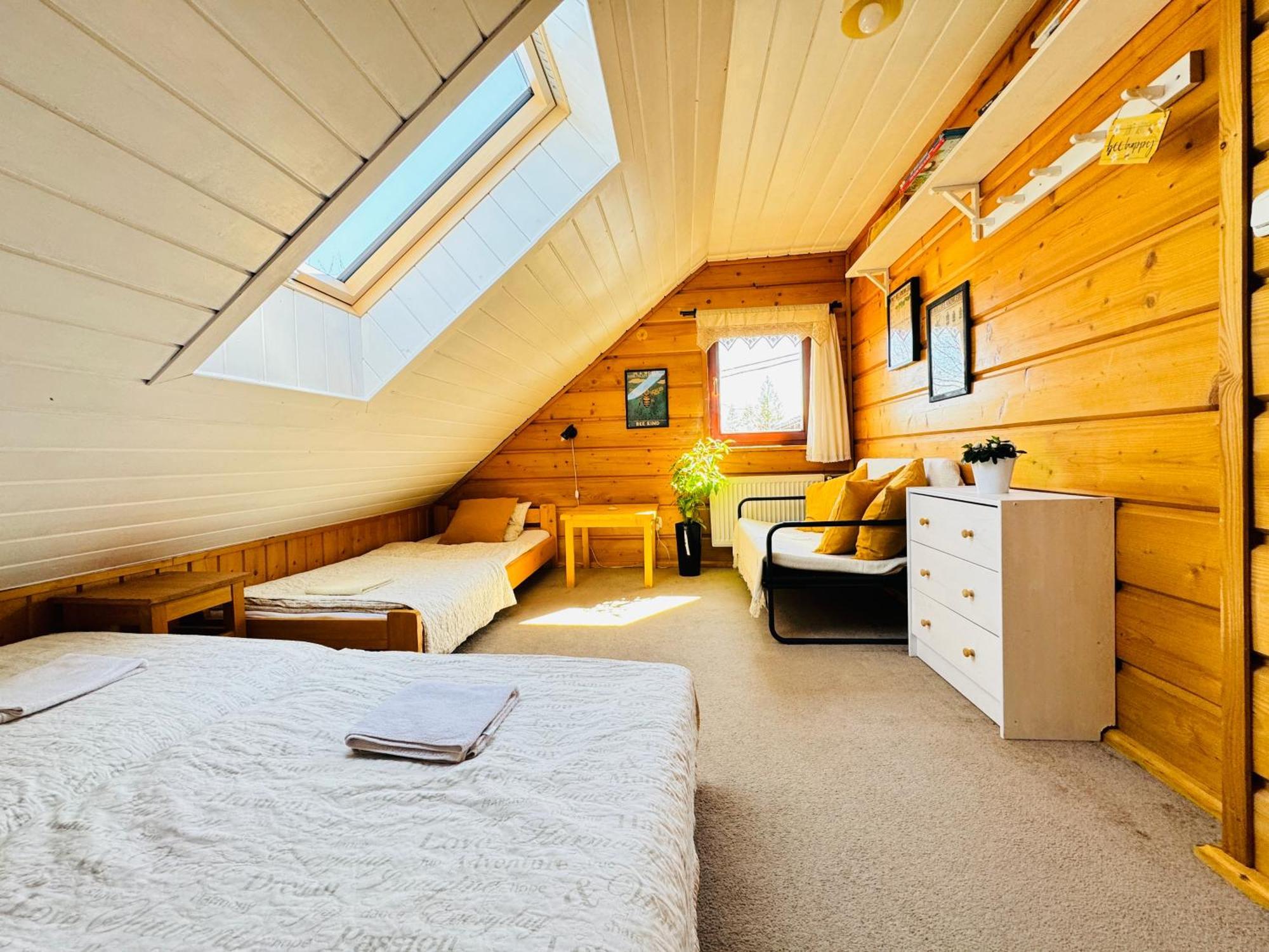 Chata Pod Jaworem Wisła Extérieur photo