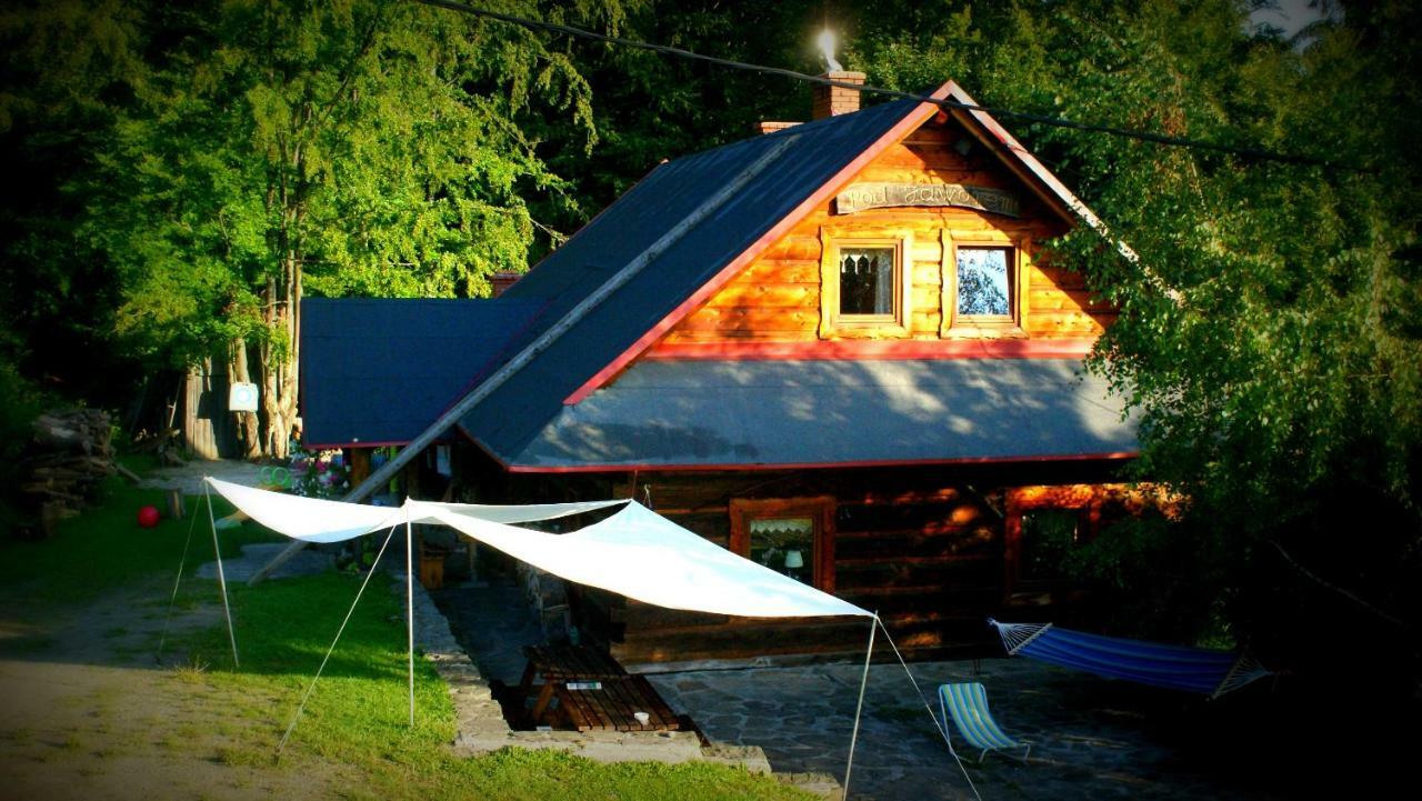 Chata Pod Jaworem Wisła Extérieur photo